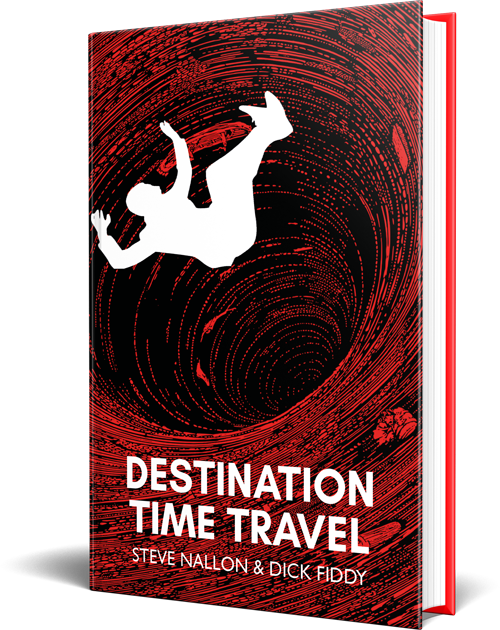 Destination Time Travel cover