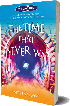 The Time That Never Was - Swidgers cover